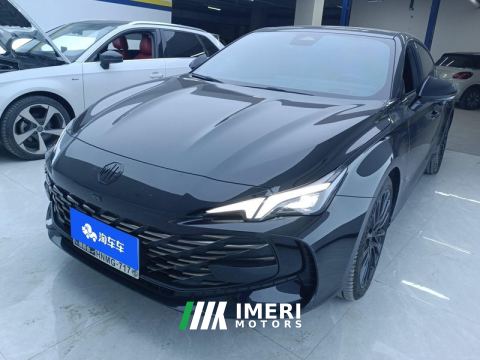 2023 MG7 2.0T Automatic Hunter Beauty Luxury Edition - автомобиль из Китая