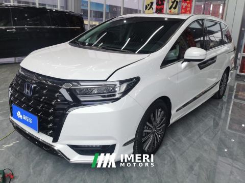 2022 Honda Elysion Hybrid 2.0L Luxury Edition - ავტომობილი ჩინეთიდან