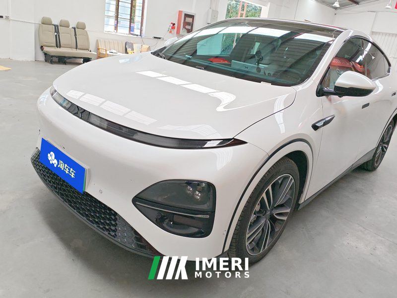 Xpeng G6 755 Rear Drive Extra Long Range Max - car from China