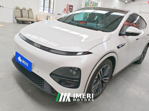 2023 Xpeng G6 755 Rear Drive Extra Long Range Max - автомобиль из Китая