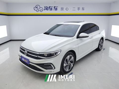 2023 Volkswagen Bora 200TSI Dual clutch Yuexing PRO version - car from China
