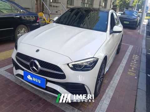 2023 Mercedes-Benz C Class C-Class C 260 L AMG Line - автомобиль из Китая
