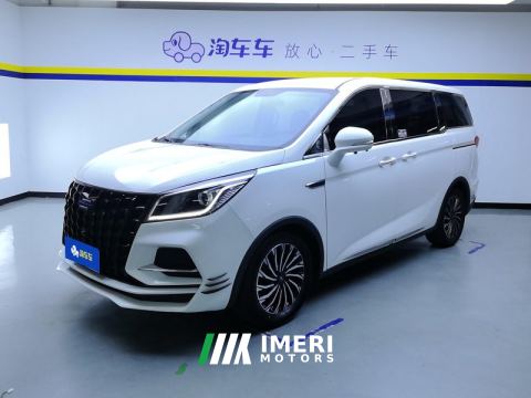 2022 Oshan Changan Oushan Keshang Oushan Keshang 1.5T Business Edition - автомобиль из Китая