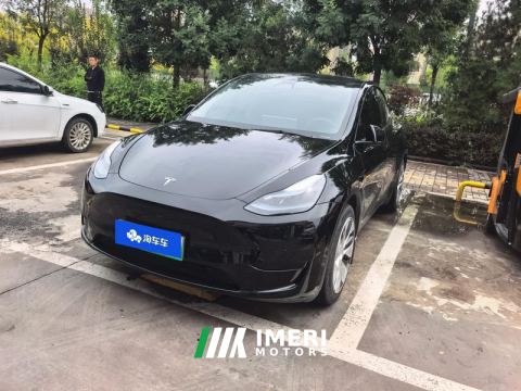 2022 Tesla Model Y Facelift 545km Rear-Wheel Drive Edition - ავტომობილი ჩინეთიდან