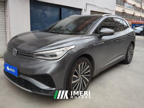 2022 Volkswagen VW ID.4 X Zhixiang Long Battery Life Edition - car from China
