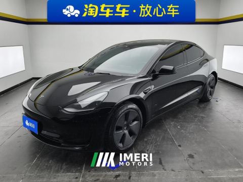 2022 Tesla Model 3 556km Rear-Wheel Drive Edition - ავტომობილი ჩინეთიდან