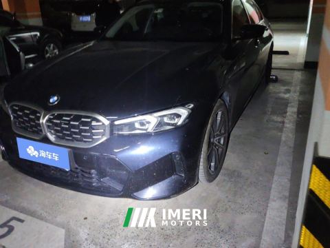 2023 BMW 3 Series 325Li M Sport Package
