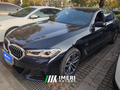 2022 BMW 5 Series Plug-in Hybrid Facelift II 535Le M Sport Package