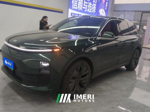 2024 Li Auto L6 Max - ავტომობილი ჩინეთიდან