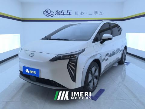 2023 Aion Y 430km Younger - автомобиль из Китая