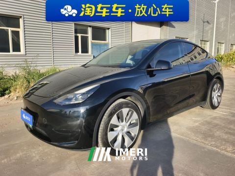 2022 Tesla Model Y 545km Rear-Wheel Drive Edition - автомобиль из Китая