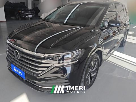 2024 Volkswagen Viloran 380TSI Zunchi Edition