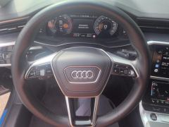 Audi A6L 40 TFSI Luxury Elegance - ფოტო 18