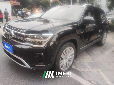 2022 Volkswagen Teramont 380TSI 4WD Venerable Ultimate Edition