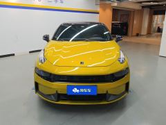 Lynk & Co 03 2.0T Automatic four-wheel drive version - ფოტო 3