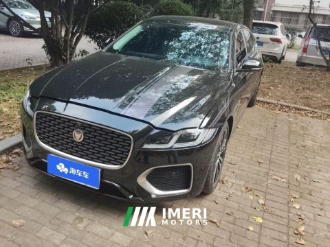 2024 Jaguar XFL 2.0T P250 Two-Wheel Drive Luxury Edition - ავტომობილი ჩინეთიდან
