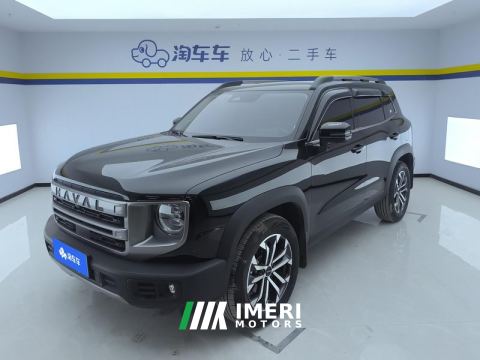 2024 Haval Great Wall Big Dog Great Wall Dog 1.5T 2WD Edge Pastoral Edition - car from China