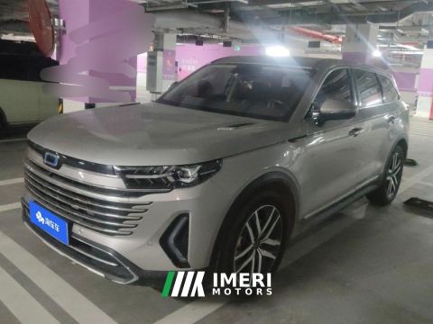 2023 Bestune T99 2.0T Luxury Edition (8AT) - ავტომობილი ჩინეთიდან