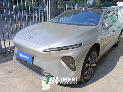 2024 NIO ET7 550km Executive Edition 75kWh - ავტომობილი ჩინეთიდან