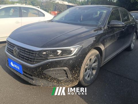 2024 Volkswagen Passat 280TSI Elite Edition