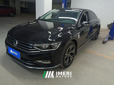 2021 Volkswagen Magotan 330TSI 30th Anniversary Edition