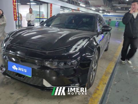 2023 Zeekr 001 741km Rear Drive WE Edition