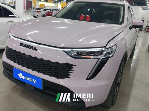 2023 Haval Xiaolong MAX PHEV 1.5L 105km 4WD Smart Ultimate Edition