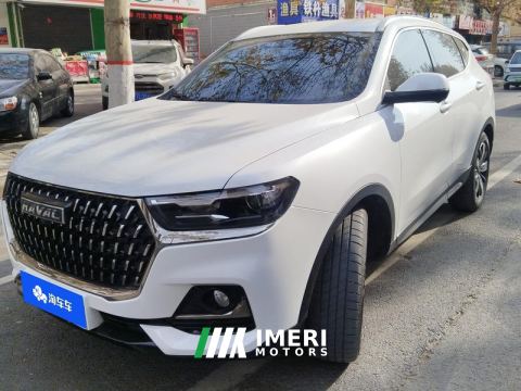 2023 Haval H6 Guochao Edition 1.5T 2WD Champion Edition