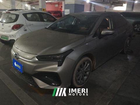 2023 Aion S 480km Dazzle 580 - car from China