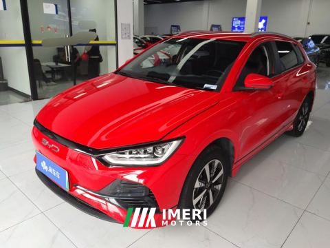 2023 BYD e2 405km Luxury Edition - car from China