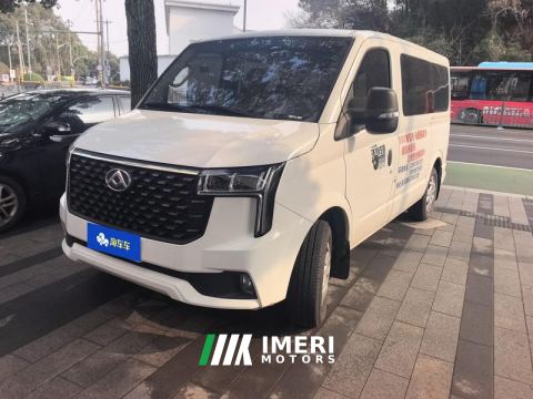 2024 Maxus V80 2.0T 127Ps 5/6 - car from China