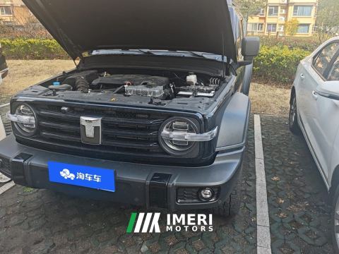 2024 Tank 300 2.0T Conqueror - car from China