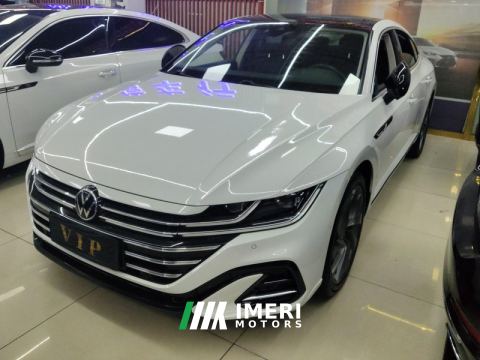 2023 Volkswagen FAW -CC FAW-Volkswagen CC 380TSI Eye-Catching Edition - автомобиль из Китая