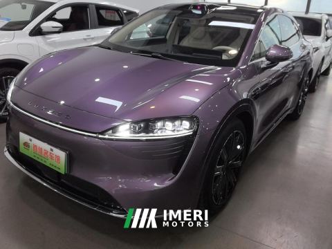 2024 Luxeed R7 Hongmeng Zhixing Wisdom Realm R7 BEV 667km Rear-wheel drive Max - ავტომობილი ჩინეთიდან