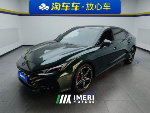 2023 MG7 2.0T Automatic Trophy Apex Edition - car from China