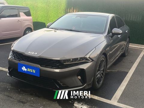 2021 Kia K5 380T GT-Line Flagship - ავტომობილი ჩინეთიდან