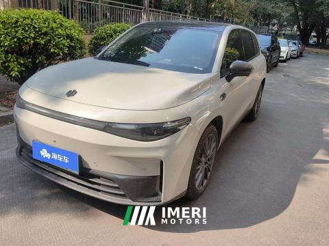 2024 Leapmotor C10 EREV 210km 210 Smart Edition - автомобиль из Китая