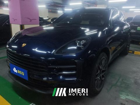 2021 Porsche Macan 2.0T - автомобиль из Китая