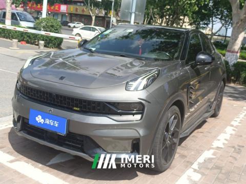 2022 Lynk & Co 05 2.0T AWD Jin Halo - car from China
