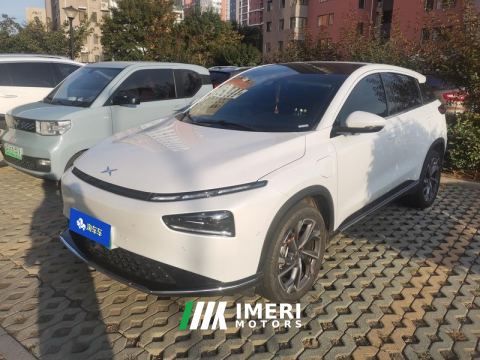 2022 Xpeng G3 G3i 520N