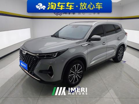 2022 Chery Tiggo 8 PRO 290T 2WD Majestic Edition 5-seater - автомобиль из Китая