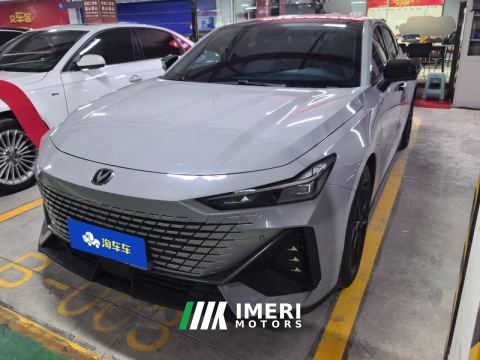 2022 Changan UNI-V 1.5T Dual Clutch Premium - car from China