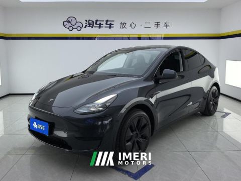 2024 Tesla Model Y 554km Rear-Wheel Drive Edition - car from China