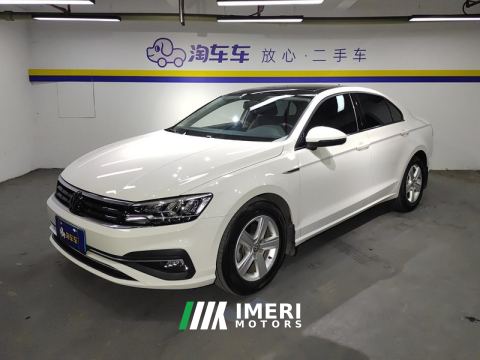 2021 Volkswagen Lamando 230TSI DCT Stylish Edition - car from China