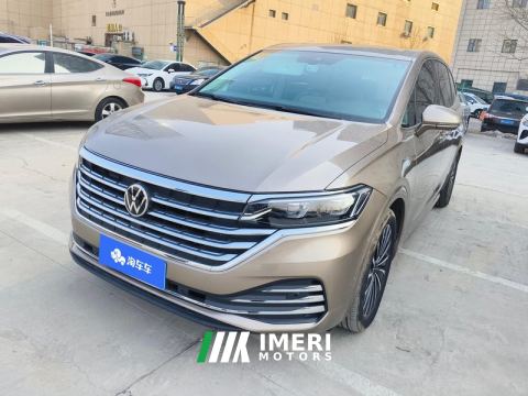 2022 Volkswagen Viloran 380TSI Prestige Edition - car from China