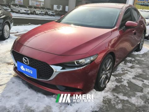 2021 Mazda 3 Onxela Mazda3 Axela 2.0L Automatic Elegant Edition - автомобиль из Китая