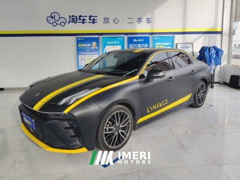 2023 Lynk & Co 03 2.0T T5 Halo dual-clutch two-wheel drive 5-seater - car from China