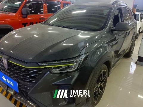 2021 Roewe RX5 PLUS 330TGI Smart Edition - car from China