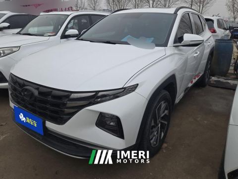 2023 Hyundai Tucson Leapmotor C01 525 Comfort Edition - автомобиль из Китая