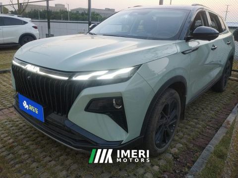 2022 Aeolus Dongfengfeng Shenhaoji Mach double engine 1.5T Dare to Dream Edition - car from China